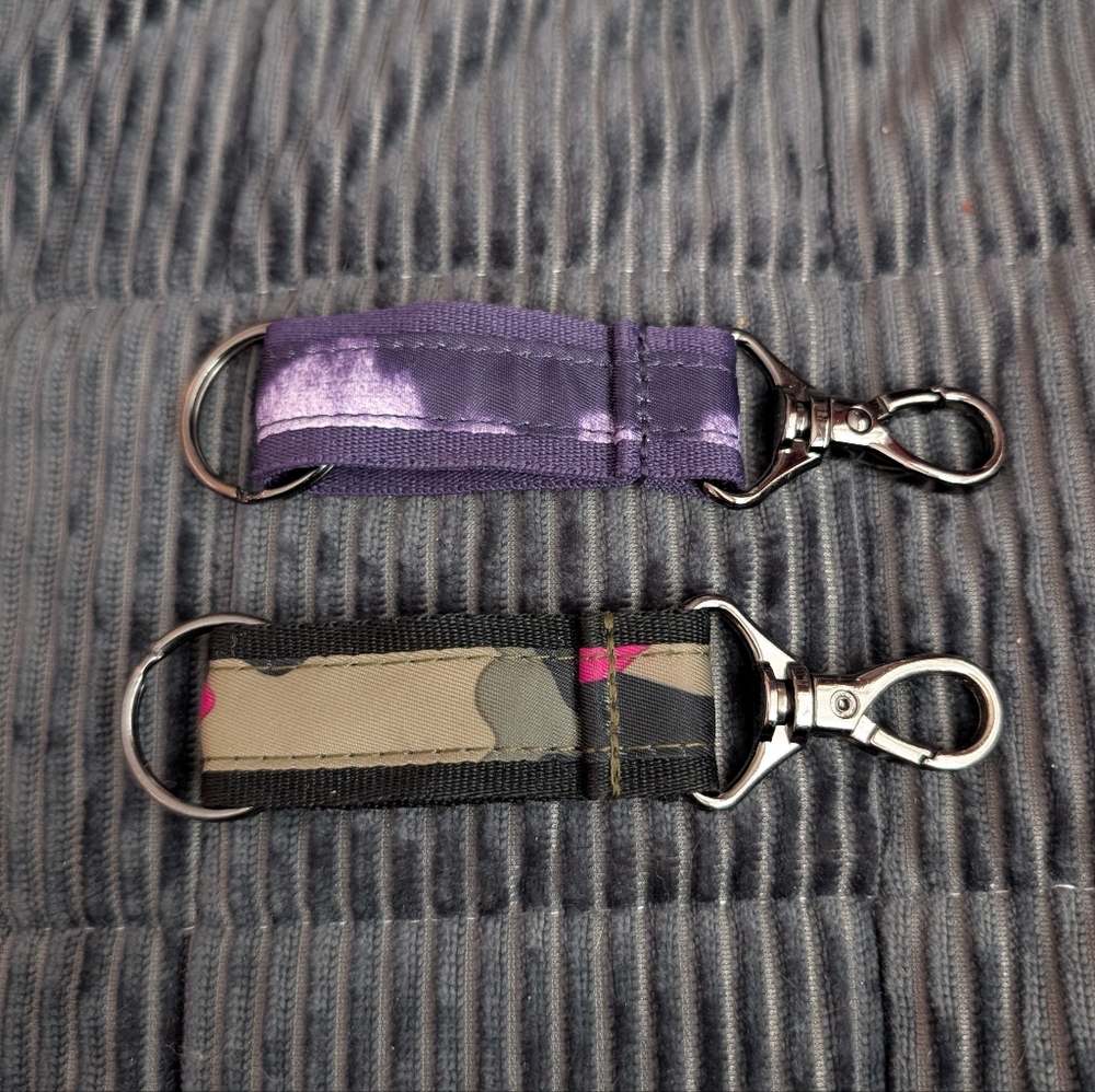 Lug Printed Keychains - image 2